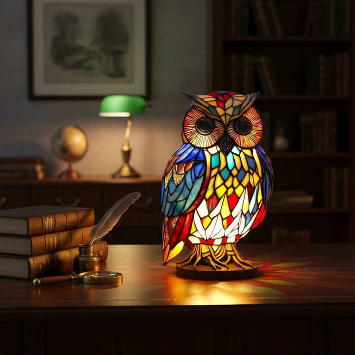 Elegant Owl