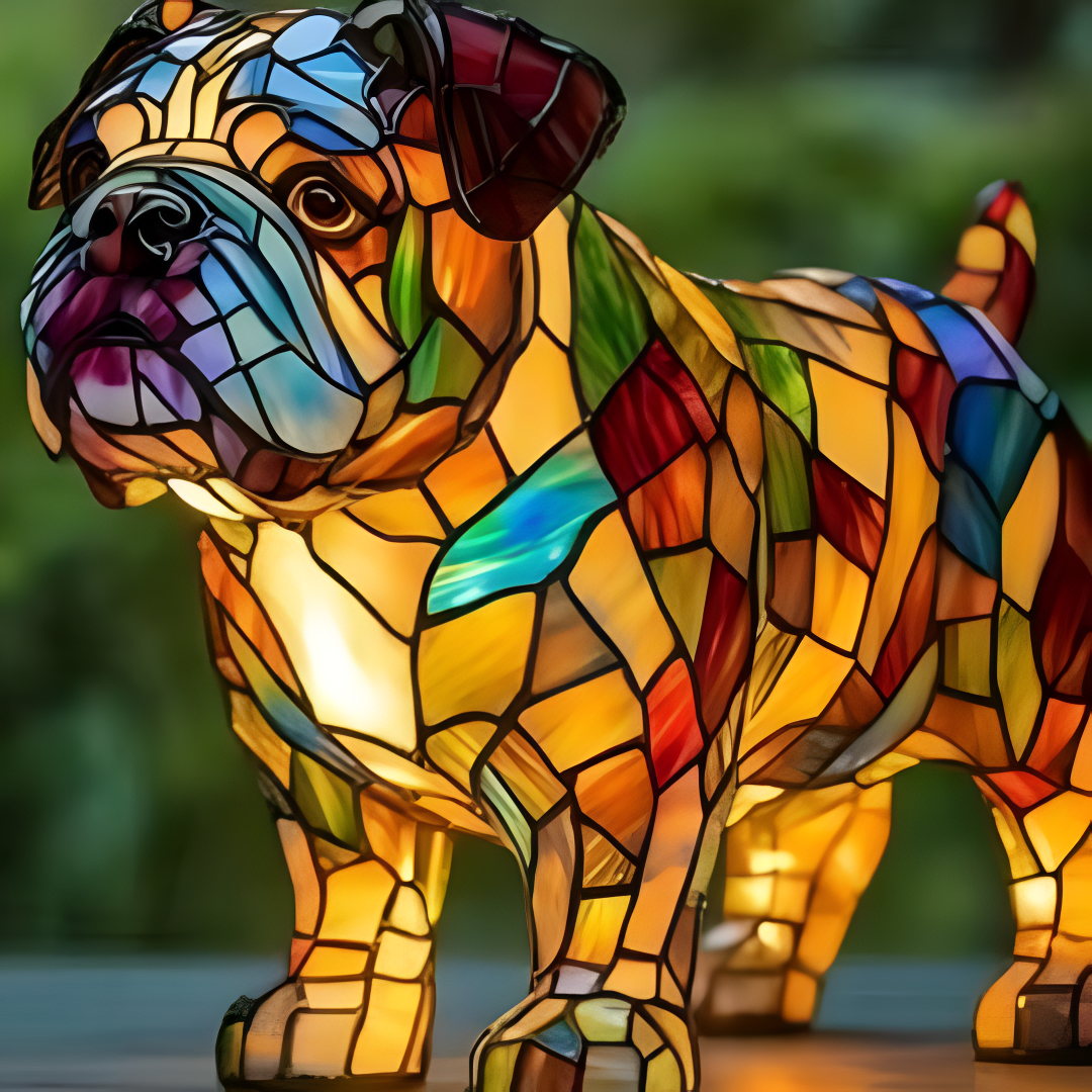 Enchanted Canine by Tommie