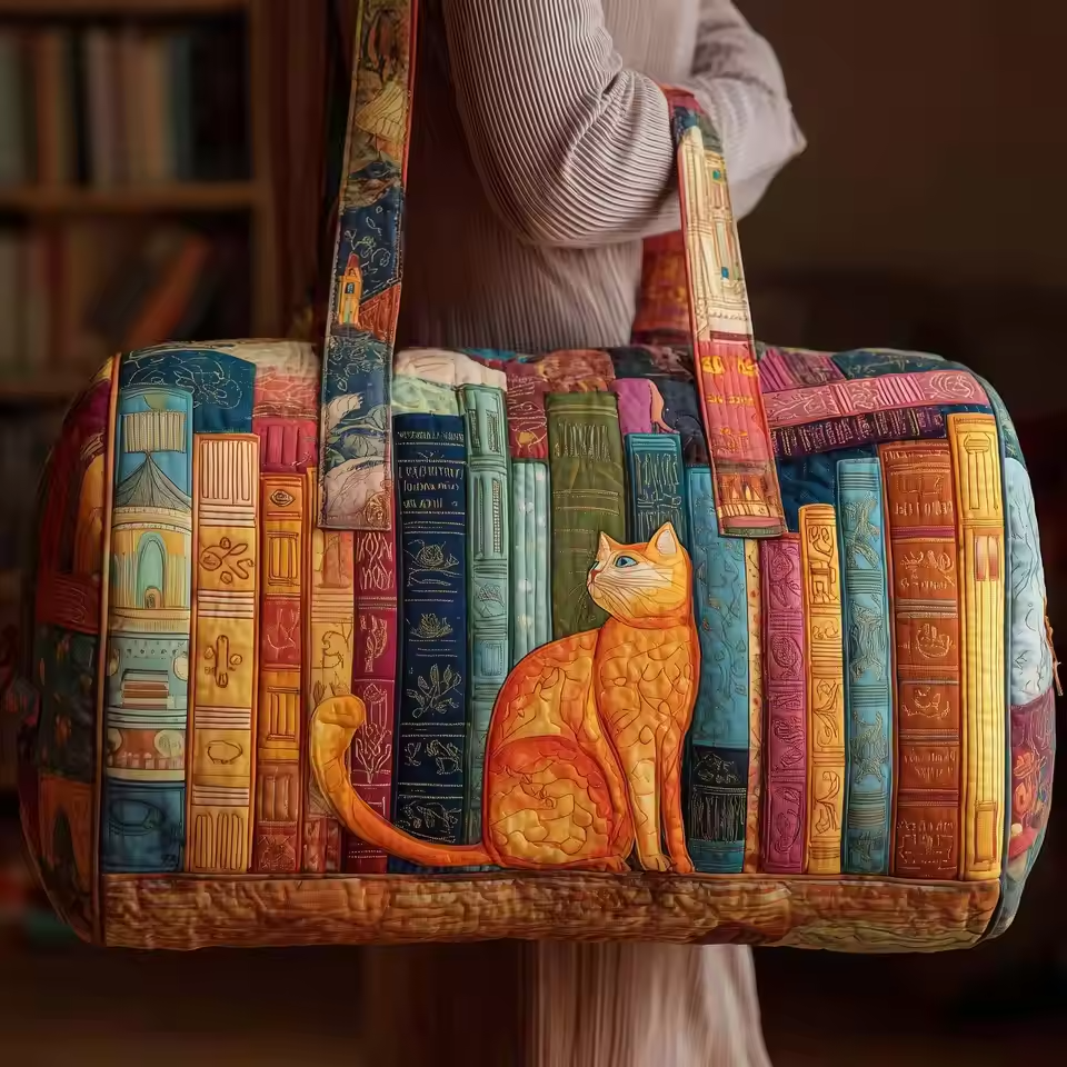 Jade | Artisan Crafted Soft Travel Bag