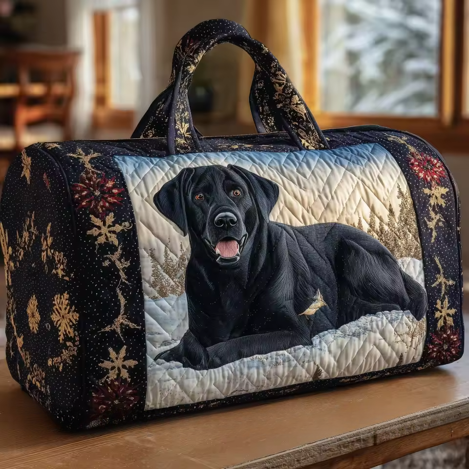 Janel | Artisan Crafted Soft Travel Bag