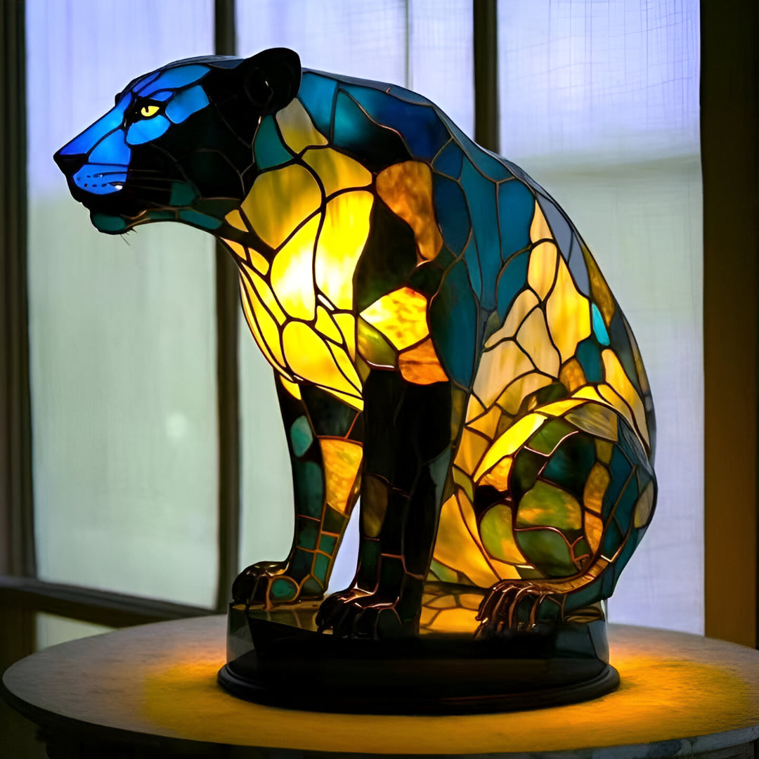 Mesmerizing Panther